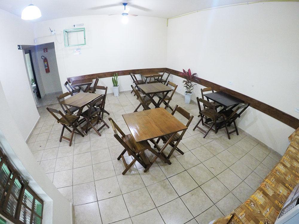 Pousada Casa Verde אובטובה מראה חיצוני תמונה